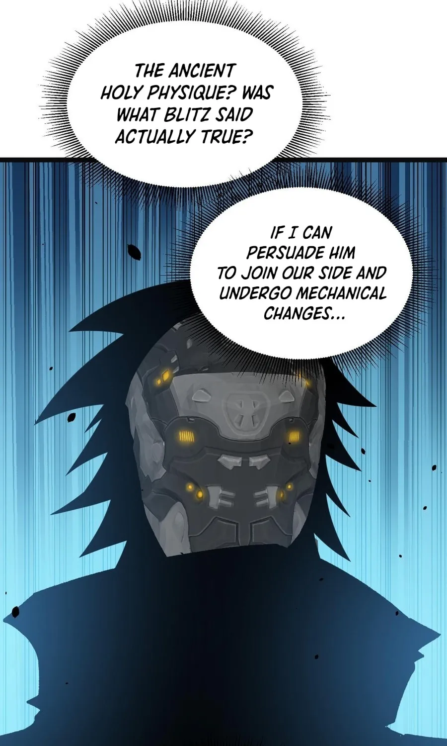 Read Maxed Strength Necromancer chapter 14 image 19 on Lezhin