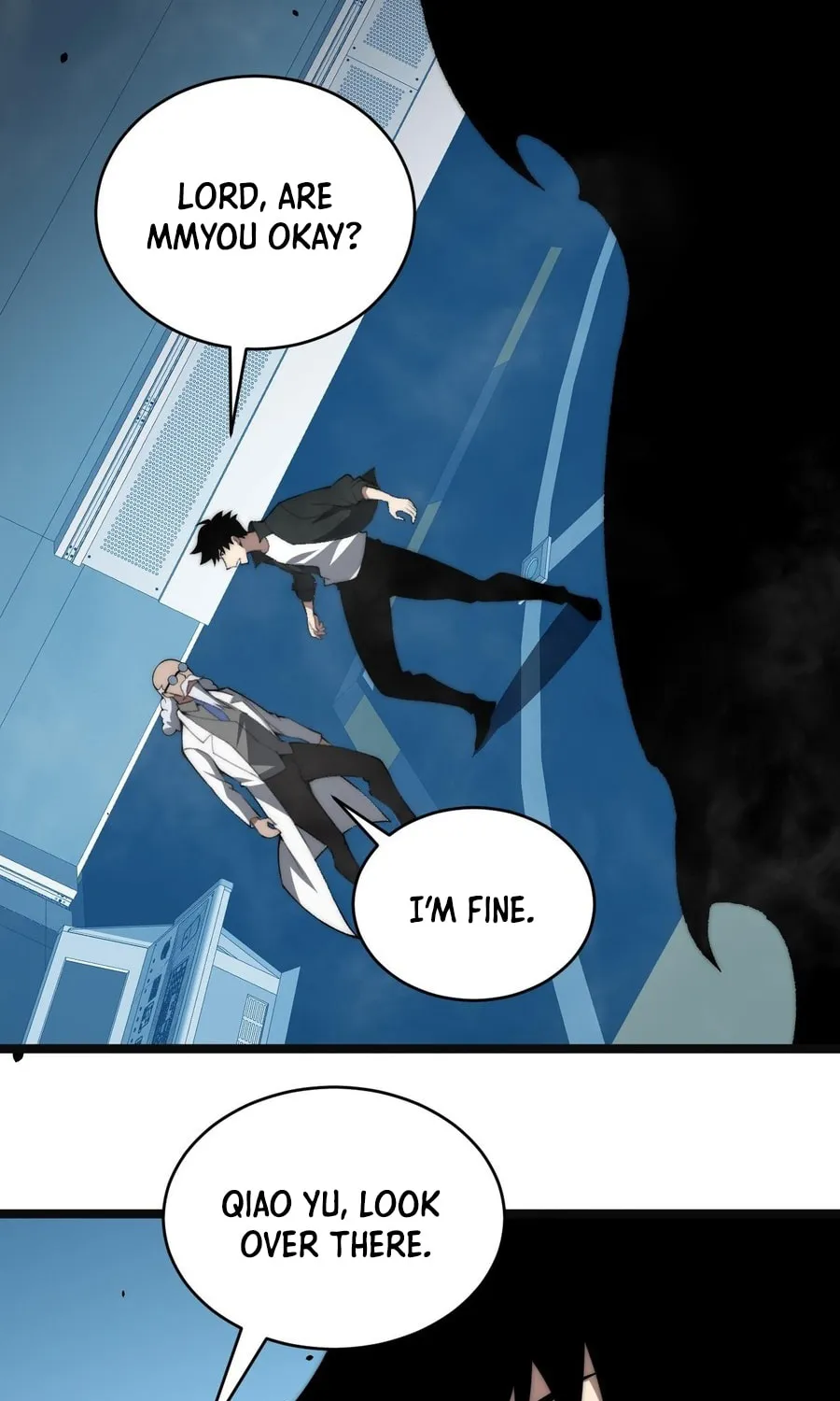 Read Maxed Strength Necromancer chapter 14 image 23 on Lezhin