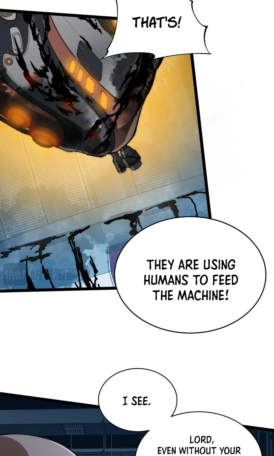 Read Maxed Strength Necromancer chapter 14 image 27 on Lezhin