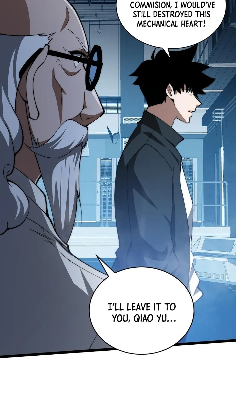 Read Maxed Strength Necromancer chapter 14 image 28 on Lezhin