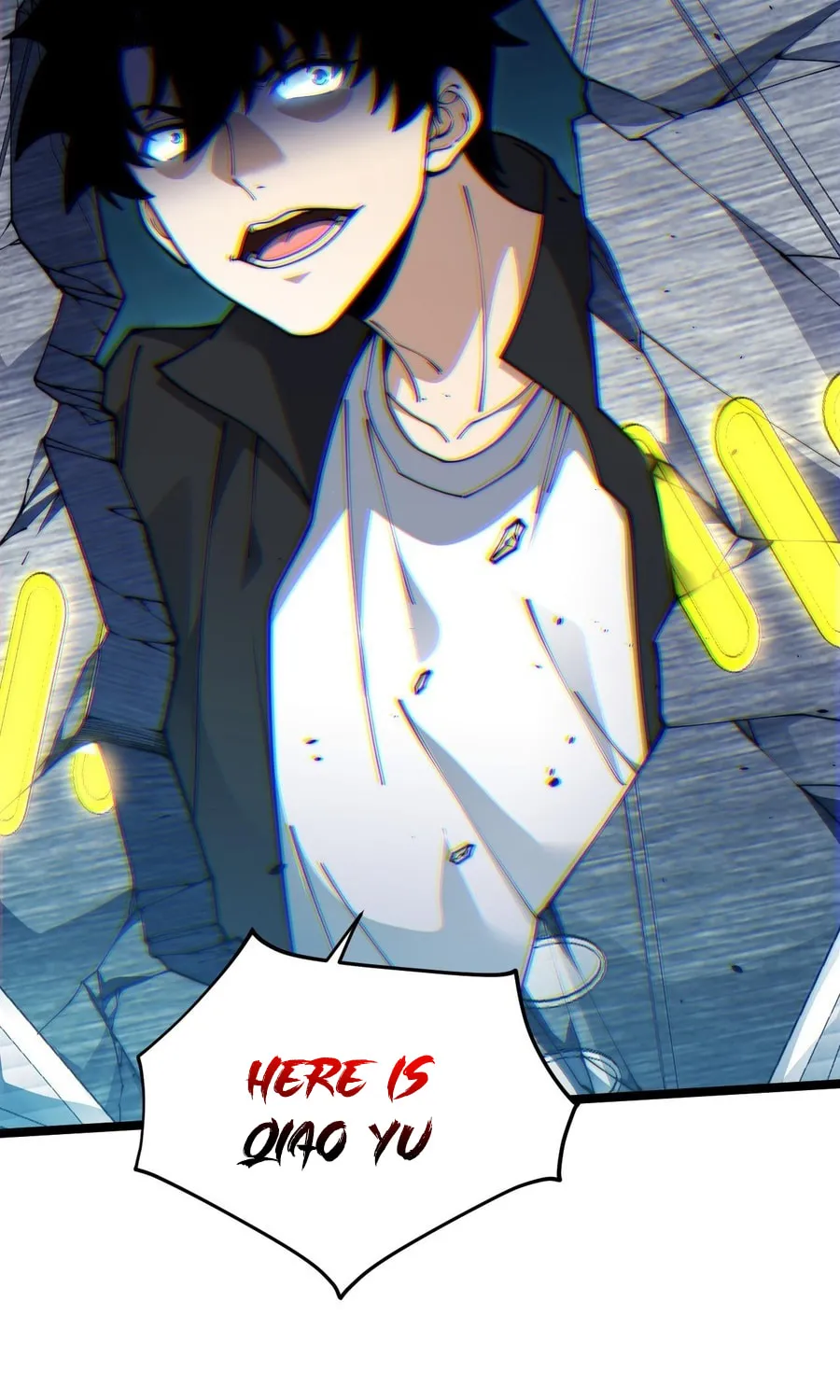 Read Maxed Strength Necromancer chapter 14 image 3 on Lezhin