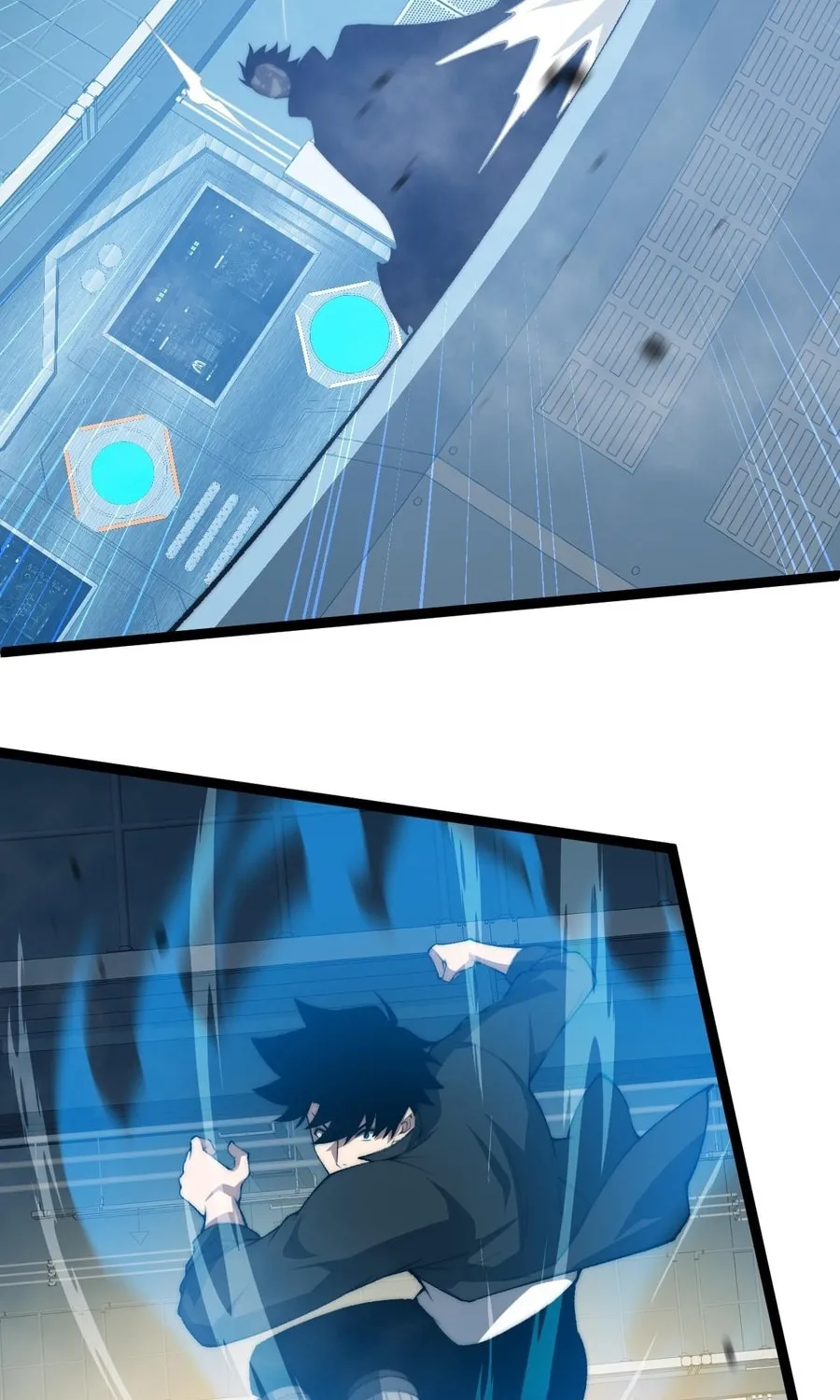 Read Maxed Strength Necromancer chapter 14 image 34 on Lezhin