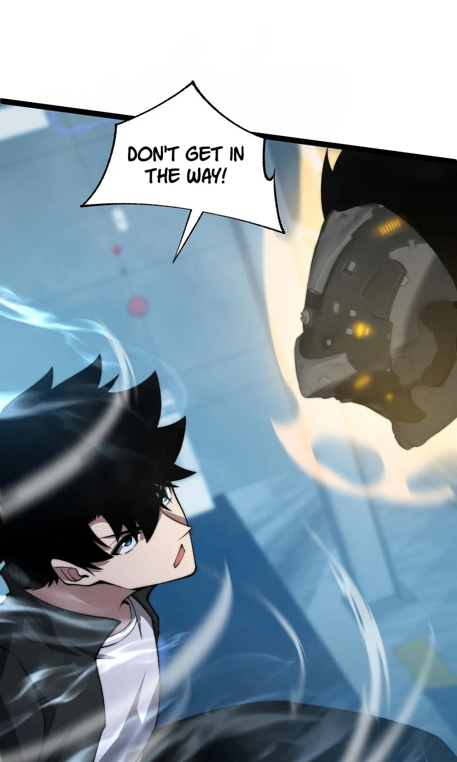 Read Maxed Strength Necromancer chapter 14 image 41 on Lezhin