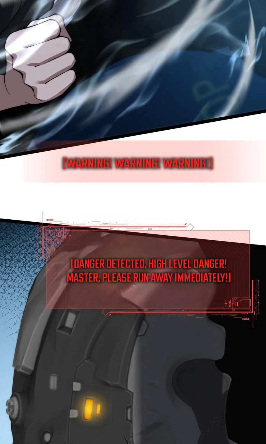 Read Maxed Strength Necromancer chapter 14 image 42 on Lezhin