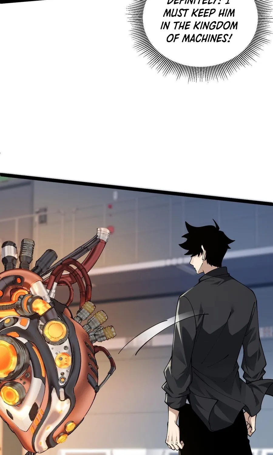 Read Maxed Strength Necromancer chapter 14 image 48 on Lezhin