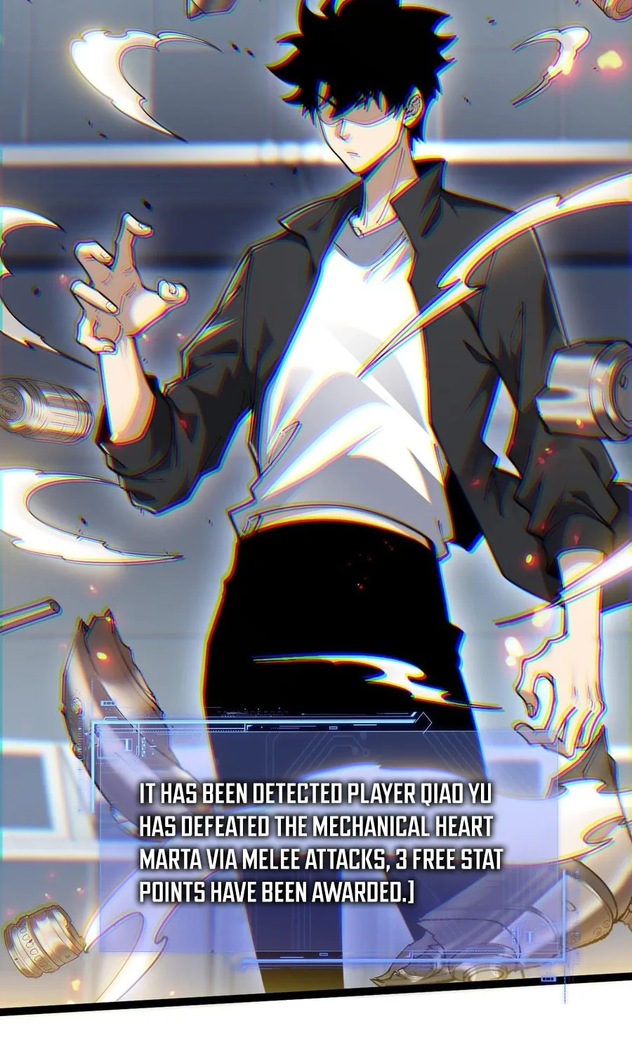 Read Maxed Strength Necromancer chapter 14 image 54 on Lezhin