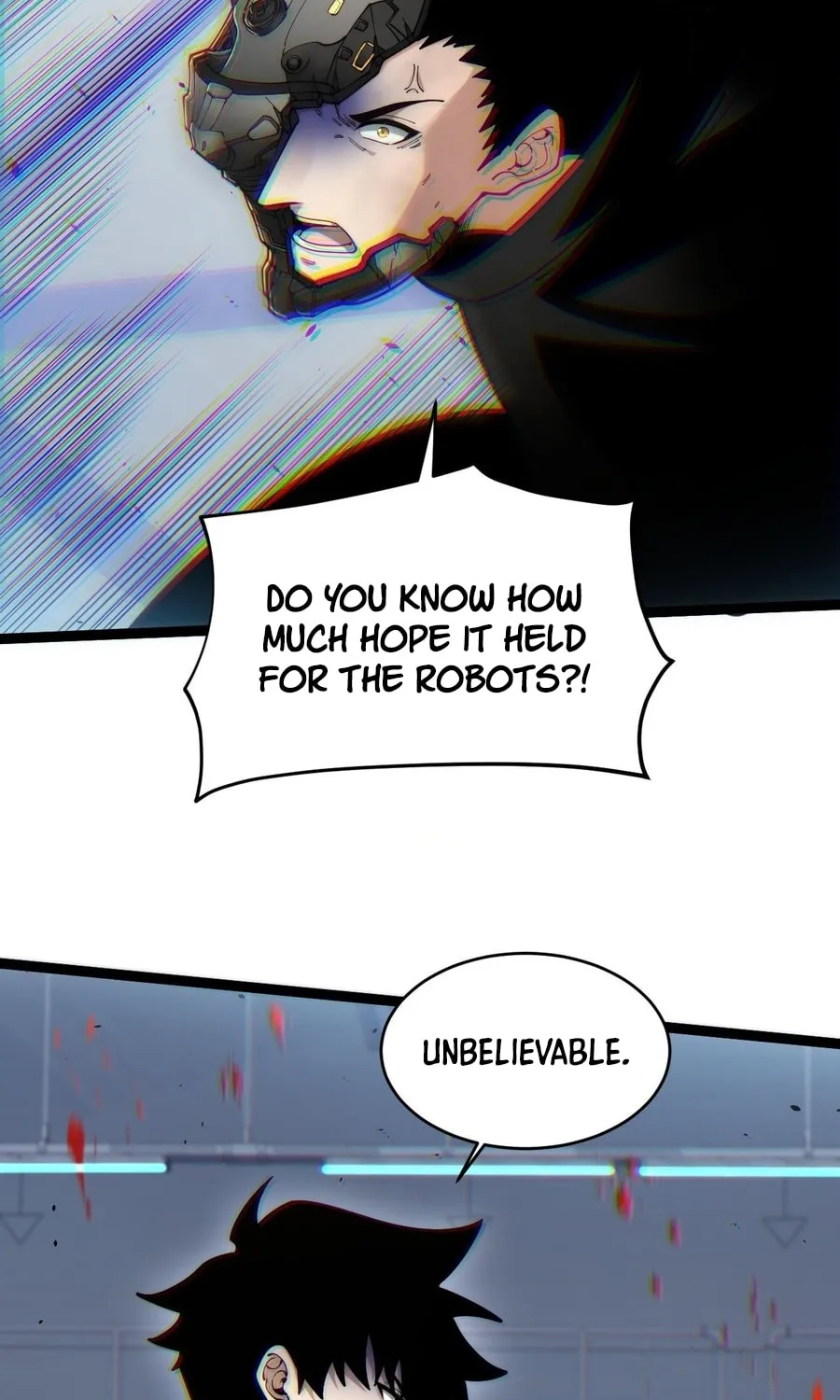 Read Maxed Strength Necromancer chapter 14 image 57 on Lezhin