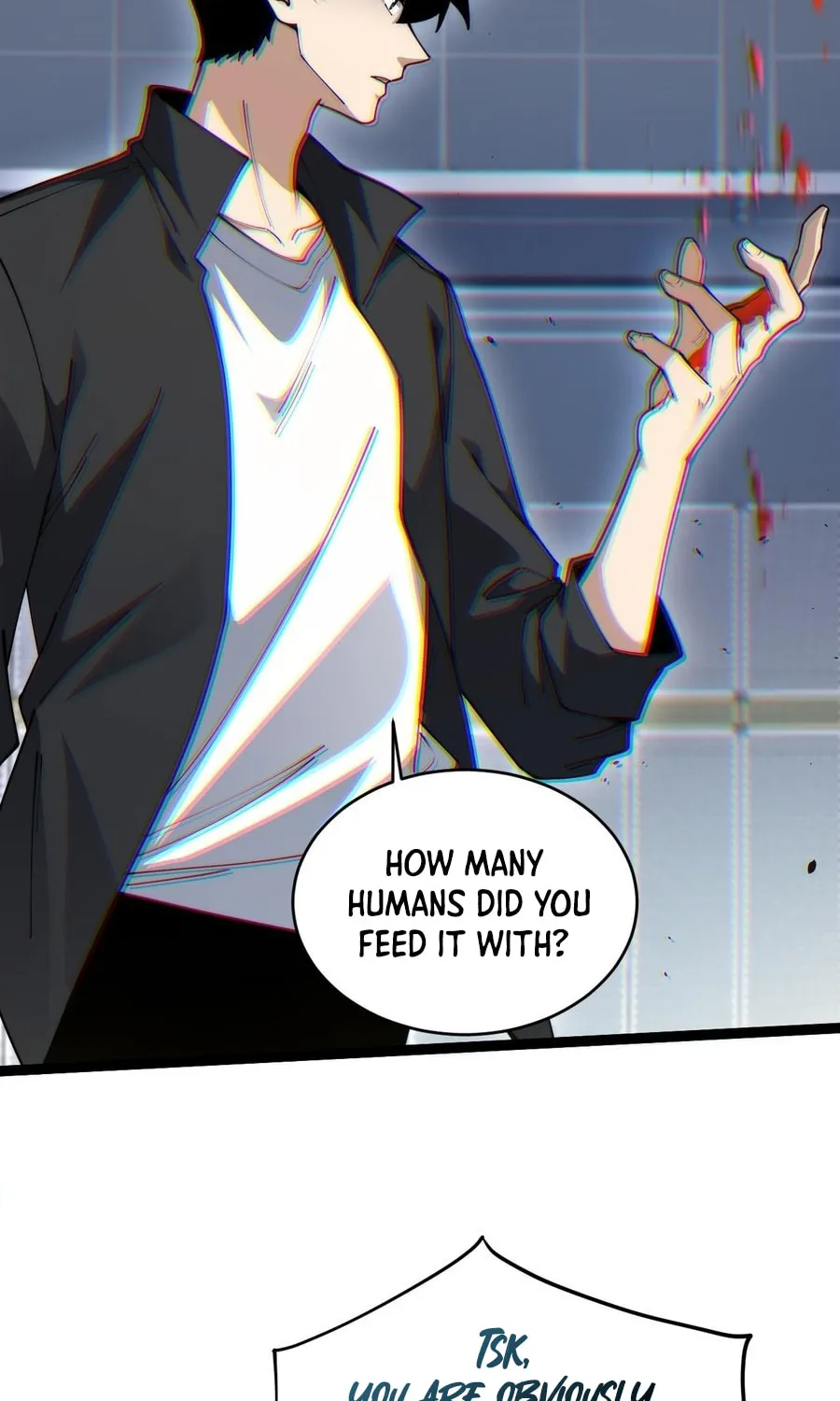 Read Maxed Strength Necromancer chapter 14 image 58 on Lezhin