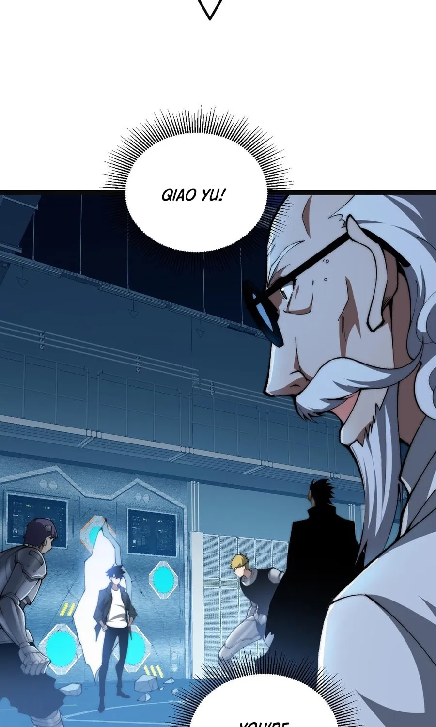 Read Maxed Strength Necromancer chapter 14 image 6 on Lezhin