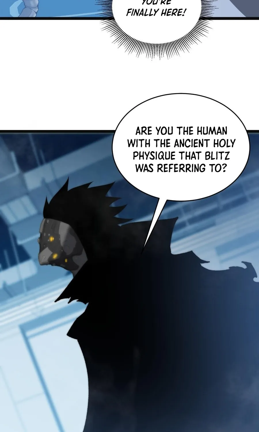 Read Maxed Strength Necromancer chapter 14 image 7 on Lezhin