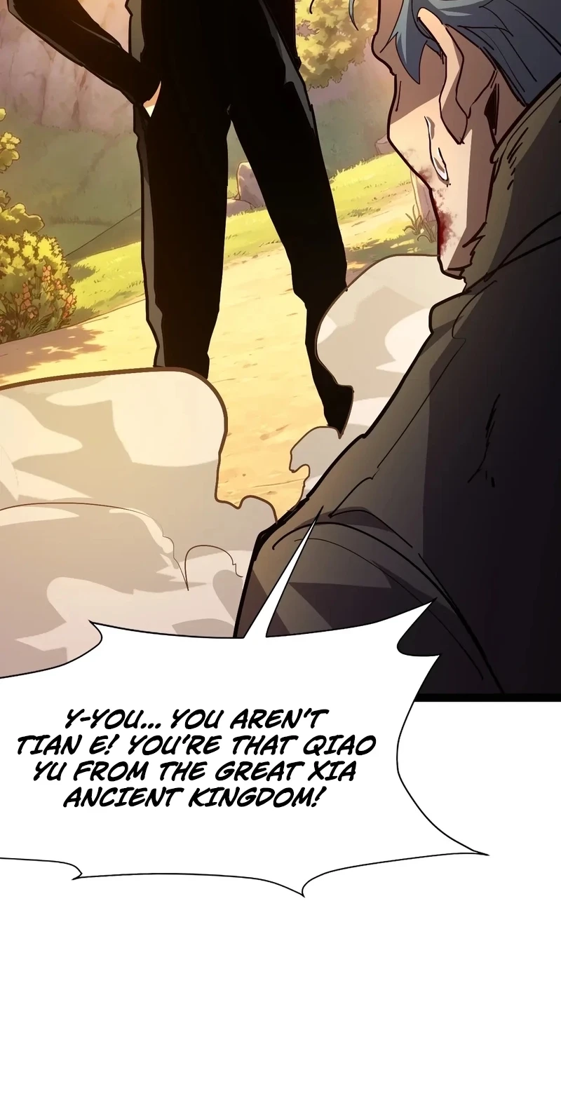 Read Maxed Strength Necromancer chapter 143 image 80 on Lezhin
