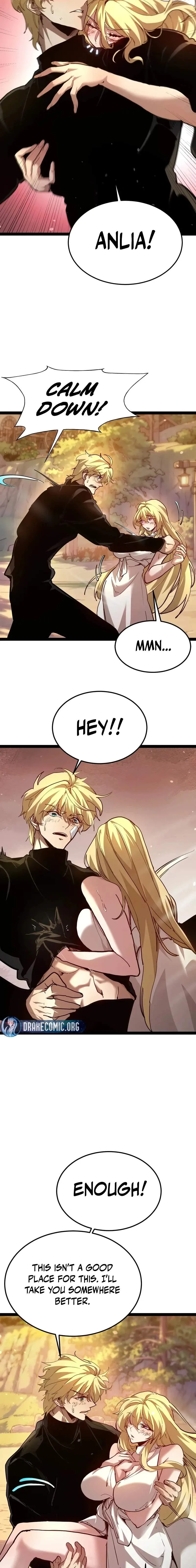 Read Maxed Strength Necromancer chapter 144 image 1 on Lezhin