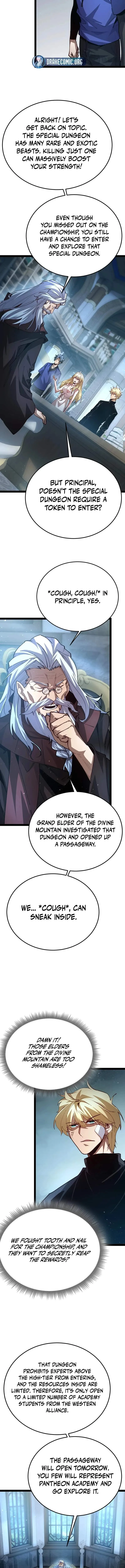 Read Maxed Strength Necromancer chapter 144 image 10 on Lezhin