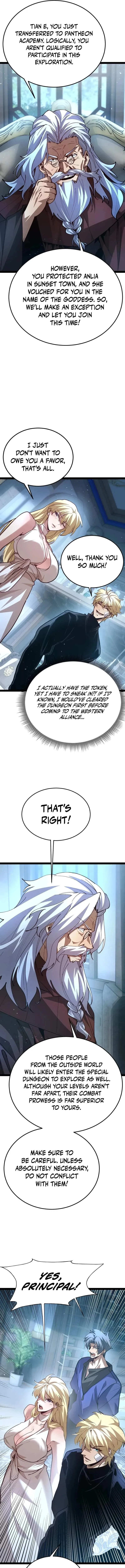 Read Maxed Strength Necromancer chapter 144 image 12 on Lezhin