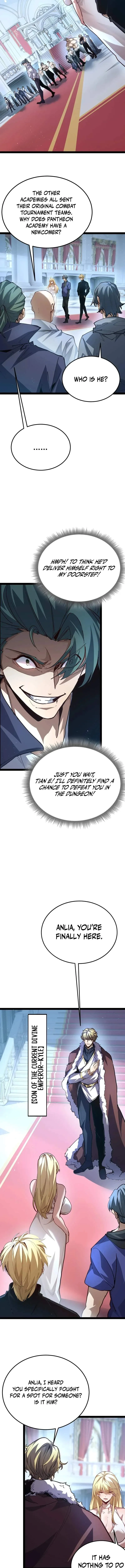 Read Maxed Strength Necromancer chapter 144 image 14 on Lezhin