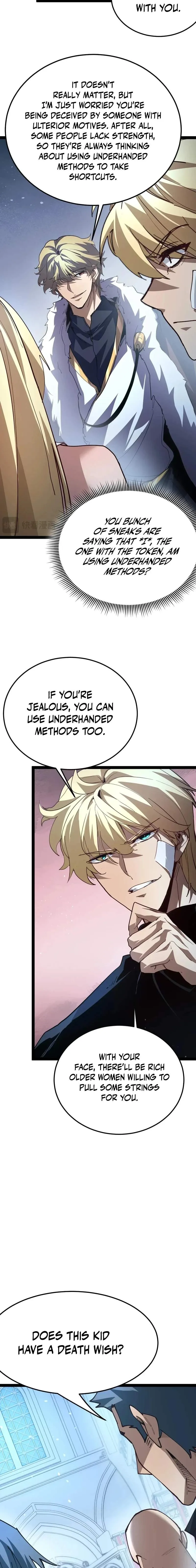 Read Maxed Strength Necromancer chapter 144 image 15 on Lezhin