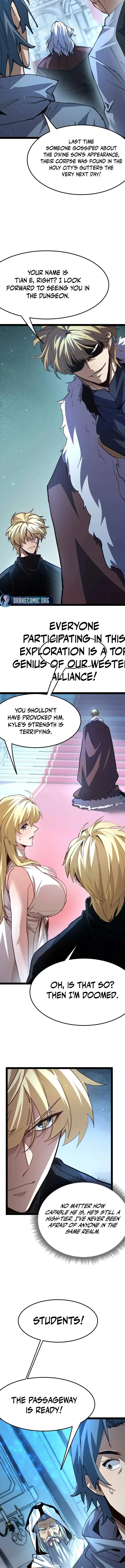 Read Maxed Strength Necromancer chapter 144 image 16 on Lezhin