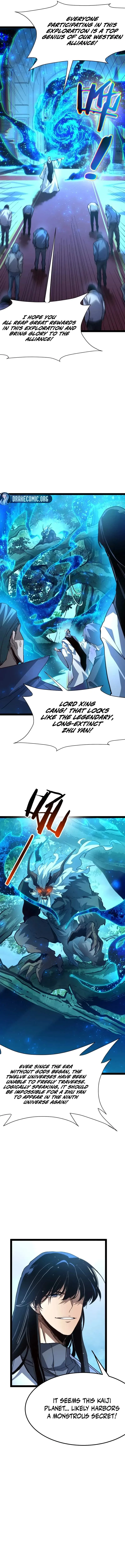 Read Maxed Strength Necromancer chapter 144 image 18 on Lezhin