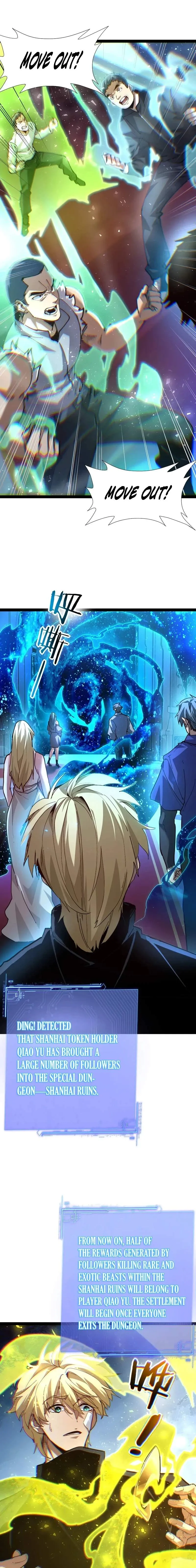 Read Maxed Strength Necromancer chapter 144 image 19 on Lezhin