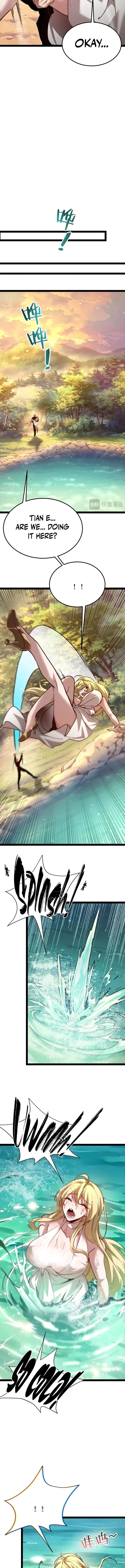 Read Maxed Strength Necromancer chapter 144 image 2 on Lezhin