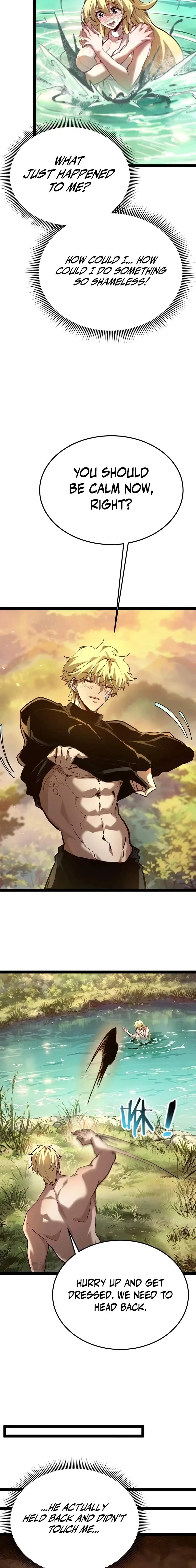 Read Maxed Strength Necromancer chapter 144 image 3 on Lezhin