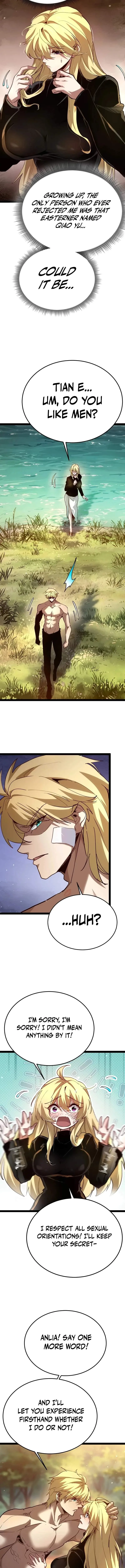 Read Maxed Strength Necromancer chapter 144 image 4 on Lezhin