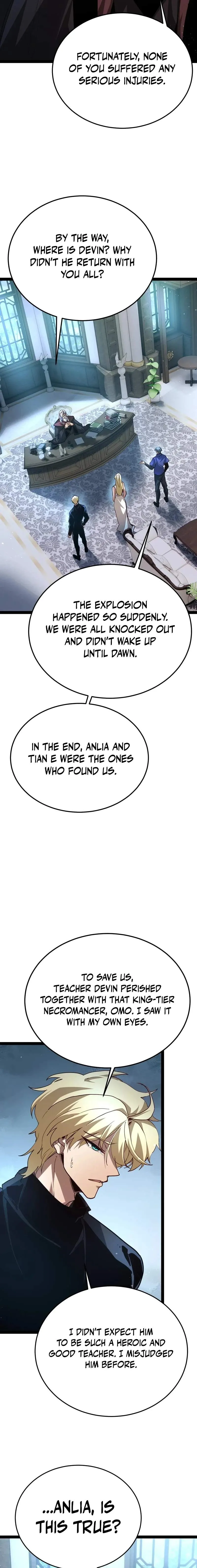 Read Maxed Strength Necromancer chapter 144 image 7 on Lezhin