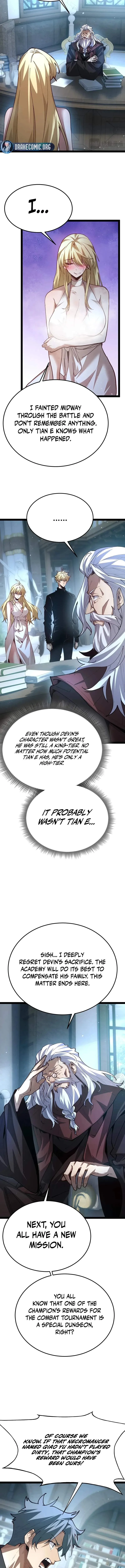 Read Maxed Strength Necromancer chapter 144 image 8 on Lezhin