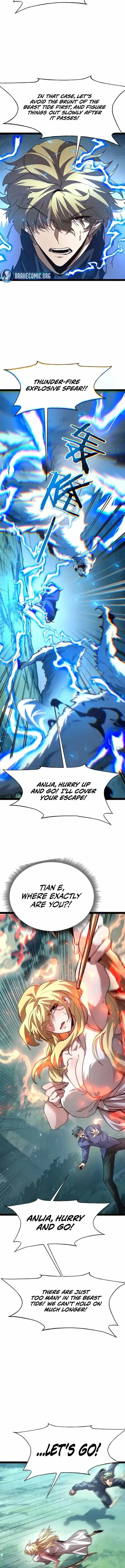 Read Maxed Strength Necromancer chapter 145 image 10 on Lezhin