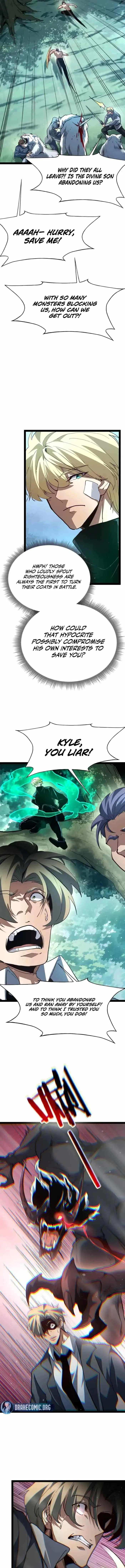 Read Maxed Strength Necromancer chapter 145 image 12 on Lezhin