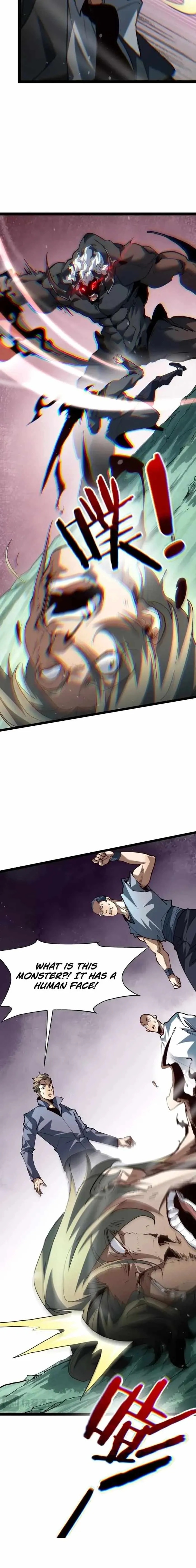 Read Maxed Strength Necromancer chapter 145 image 13 on Lezhin