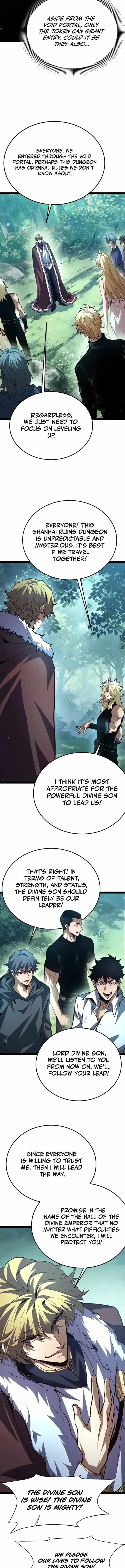 Read Maxed Strength Necromancer chapter 145 image 2 on Lezhin