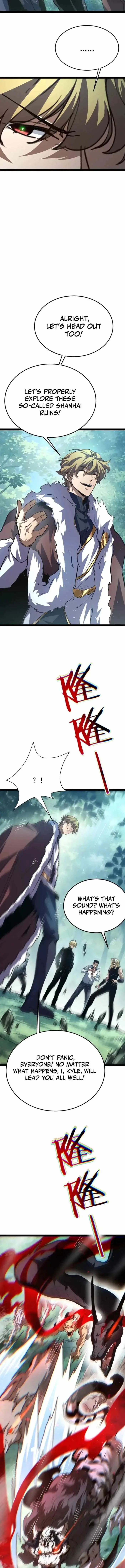 Read Maxed Strength Necromancer chapter 145 image 4 on Lezhin
