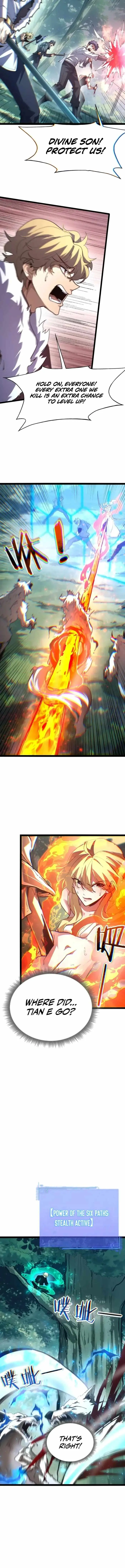 Read Maxed Strength Necromancer chapter 145 image 8 on Lezhin