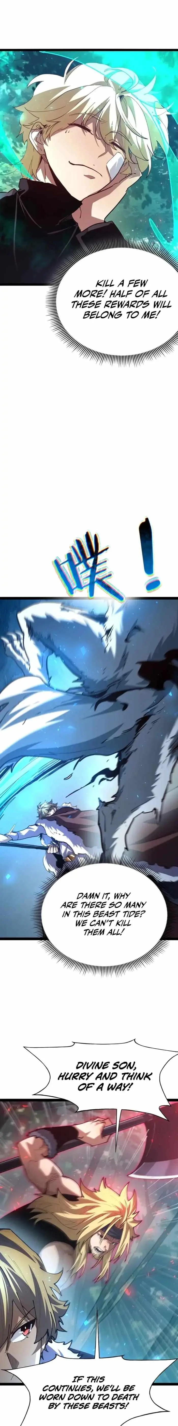 Read Maxed Strength Necromancer chapter 145 image 9 on Lezhin