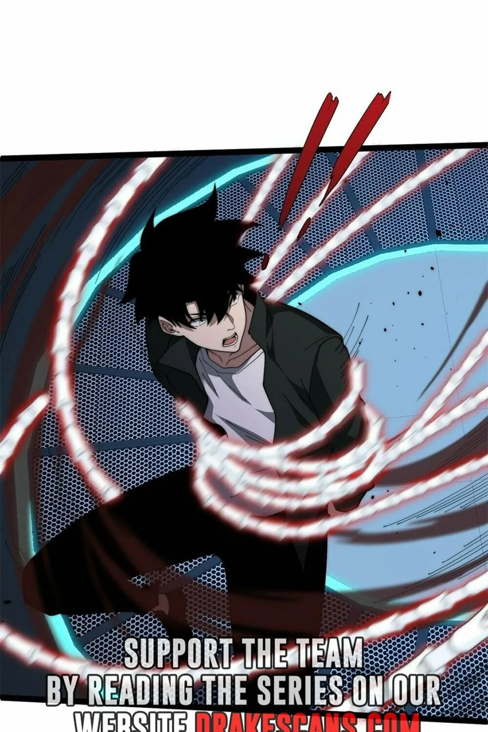 Read Maxed Strength Necromancer chapter 16 image 12 on Lezhin