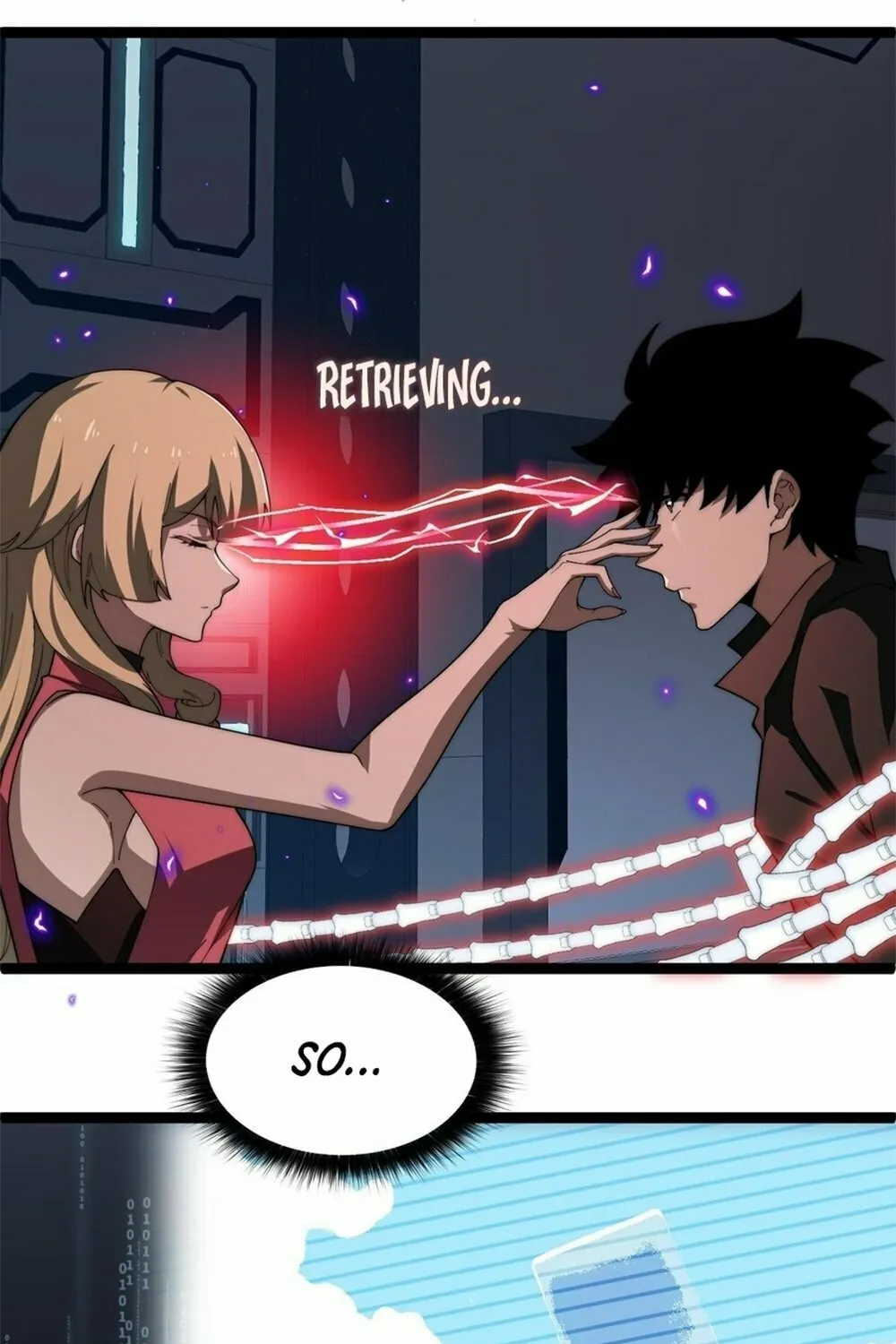 Read Maxed Strength Necromancer chapter 16 image 16 on Lezhin