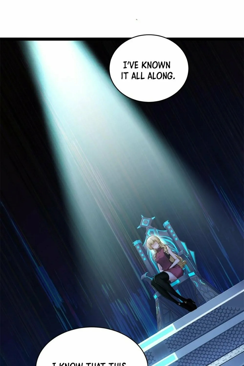 Read Maxed Strength Necromancer chapter 16 image 19 on Lezhin