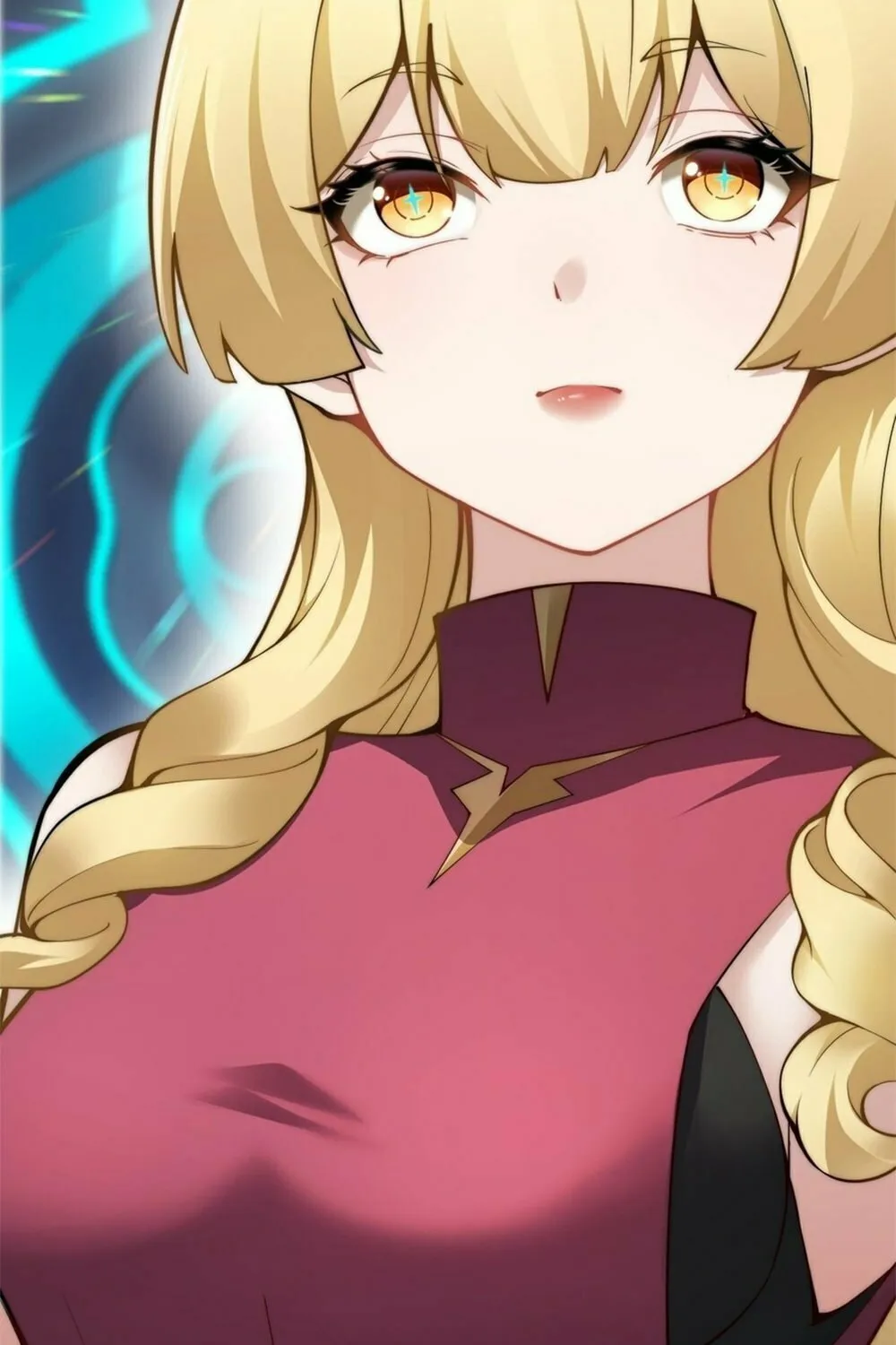 Read Maxed Strength Necromancer chapter 16 image 2 on Lezhin