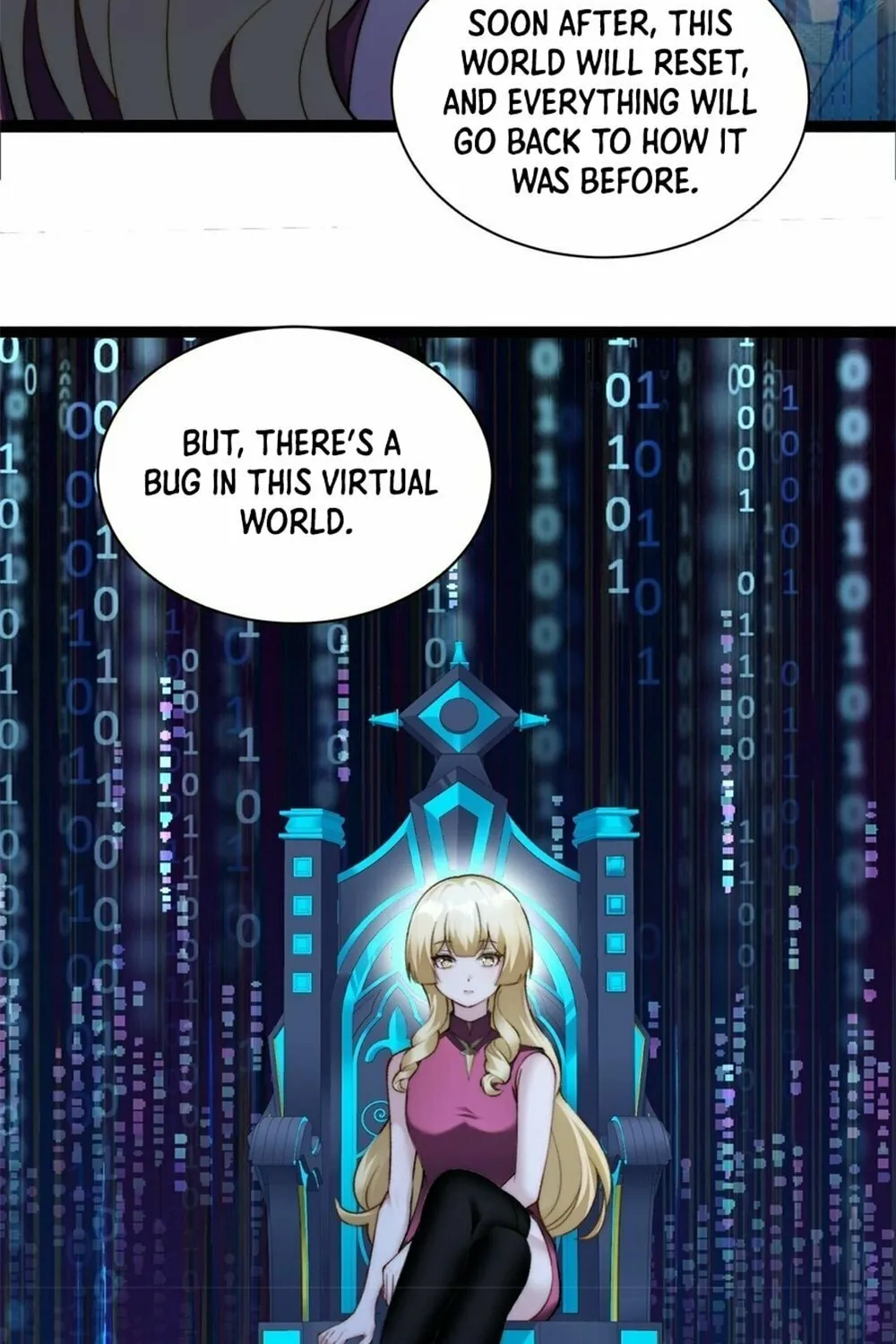Read Maxed Strength Necromancer chapter 16 image 22 on Lezhin