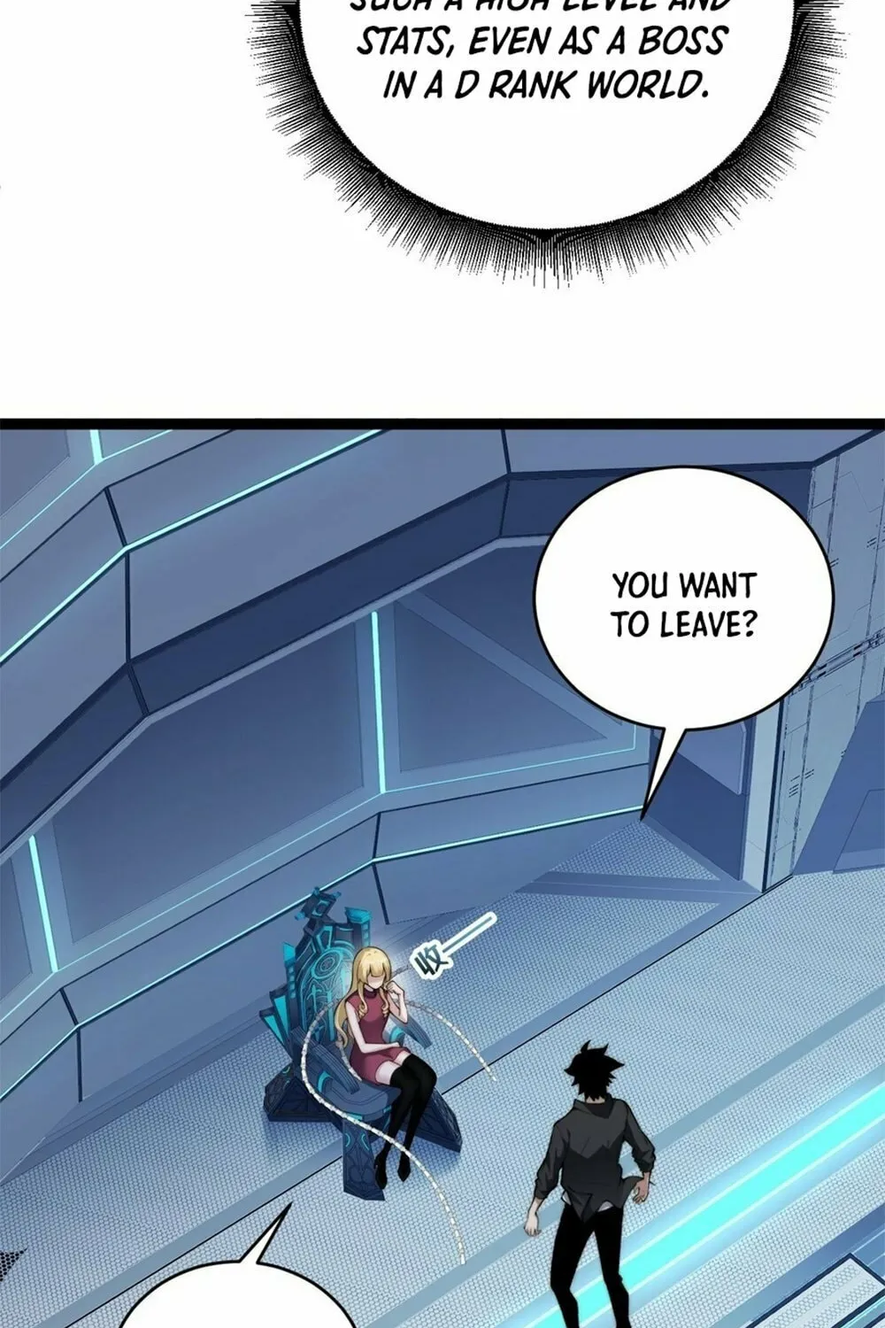 Read Maxed Strength Necromancer chapter 16 image 28 on Lezhin