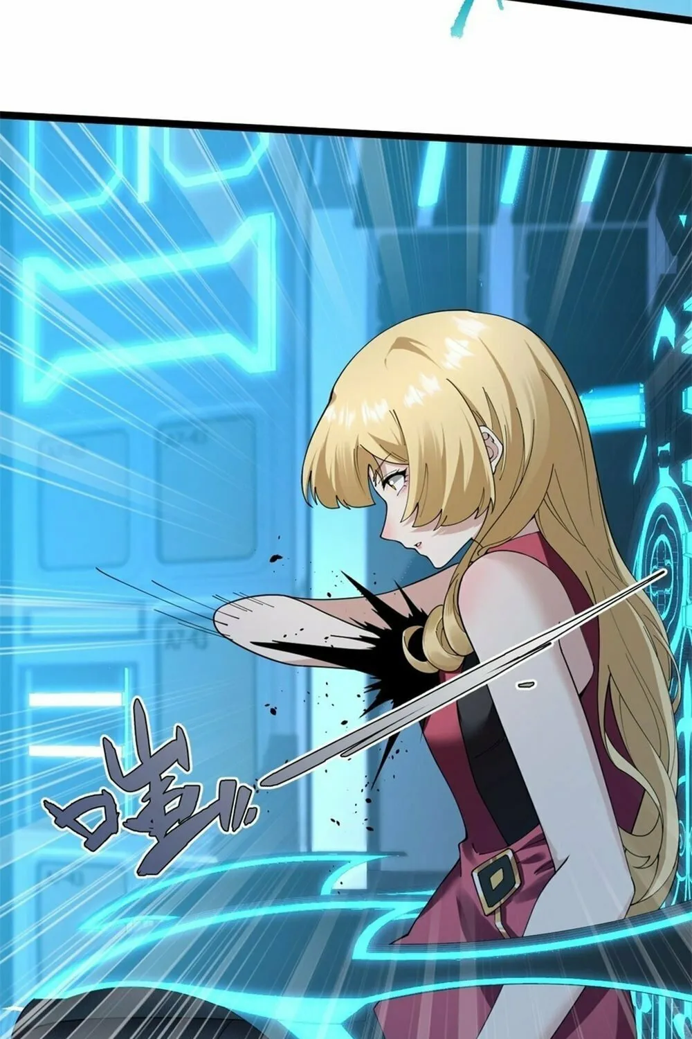 Read Maxed Strength Necromancer chapter 16 image 32 on Lezhin