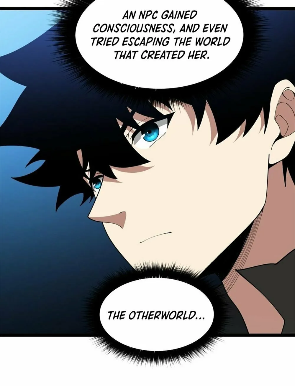 Read Maxed Strength Necromancer chapter 16 image 41 on Lezhin