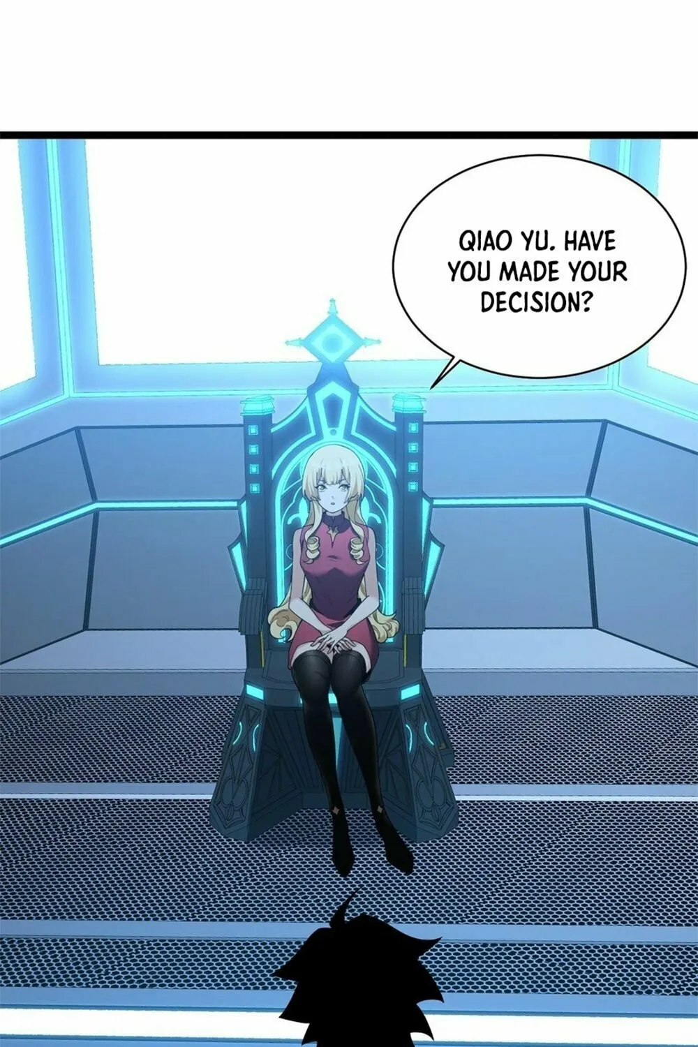 Read Maxed Strength Necromancer chapter 16 image 42 on Lezhin