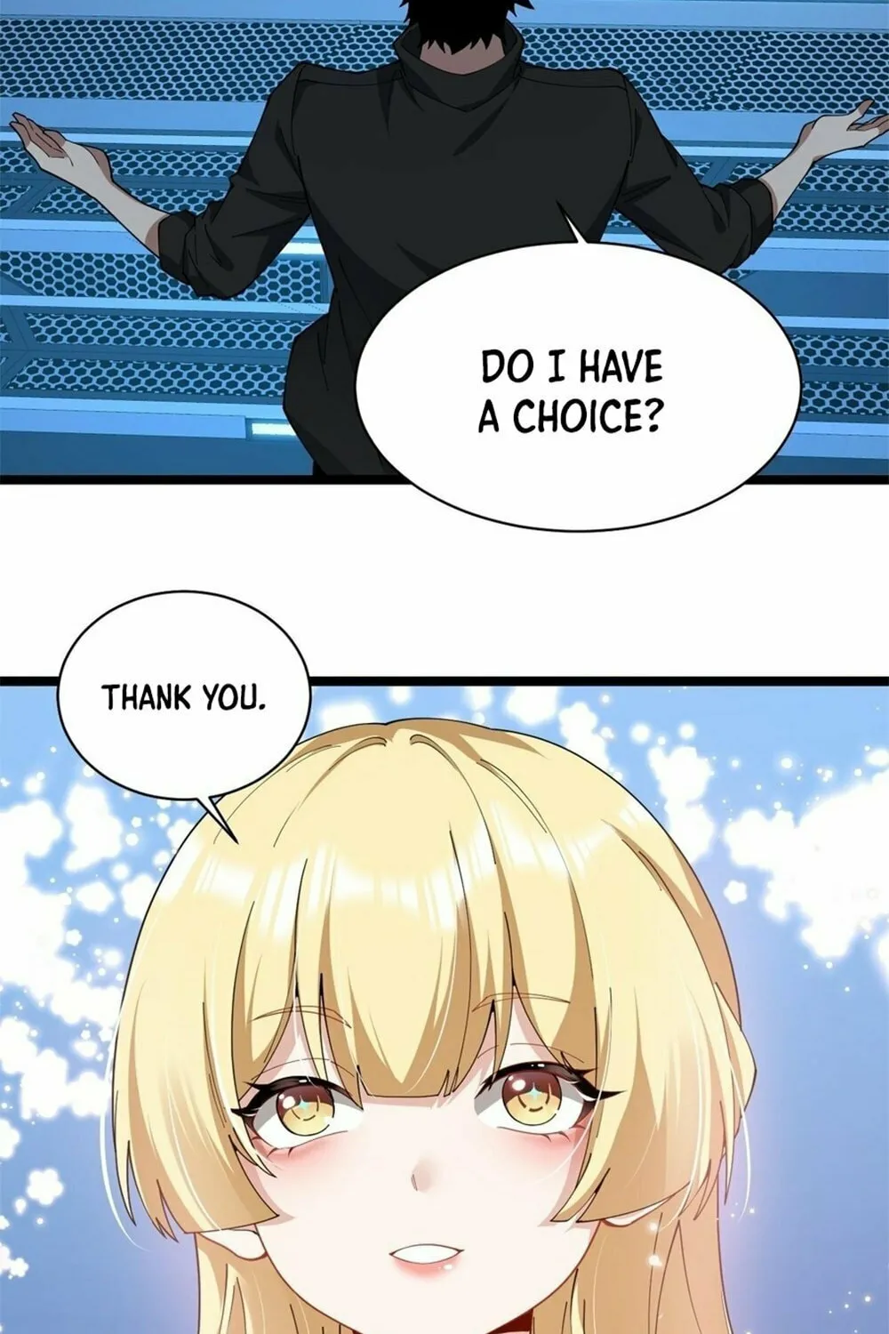 Read Maxed Strength Necromancer chapter 16 image 43 on Lezhin