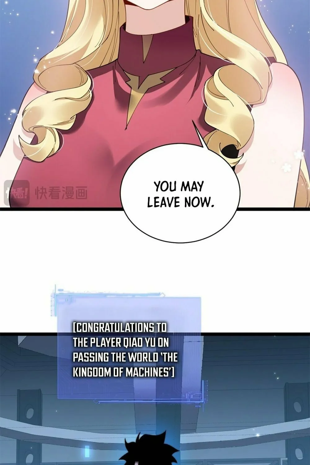 Read Maxed Strength Necromancer chapter 16 image 44 on Lezhin