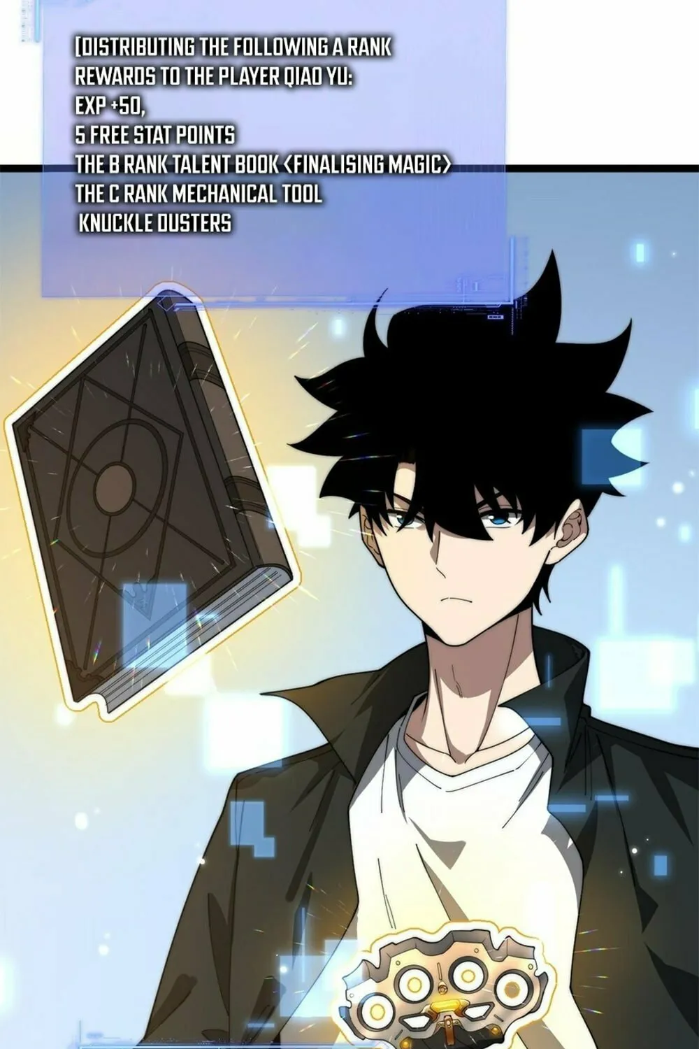 Read Maxed Strength Necromancer chapter 16 image 47 on Lezhin