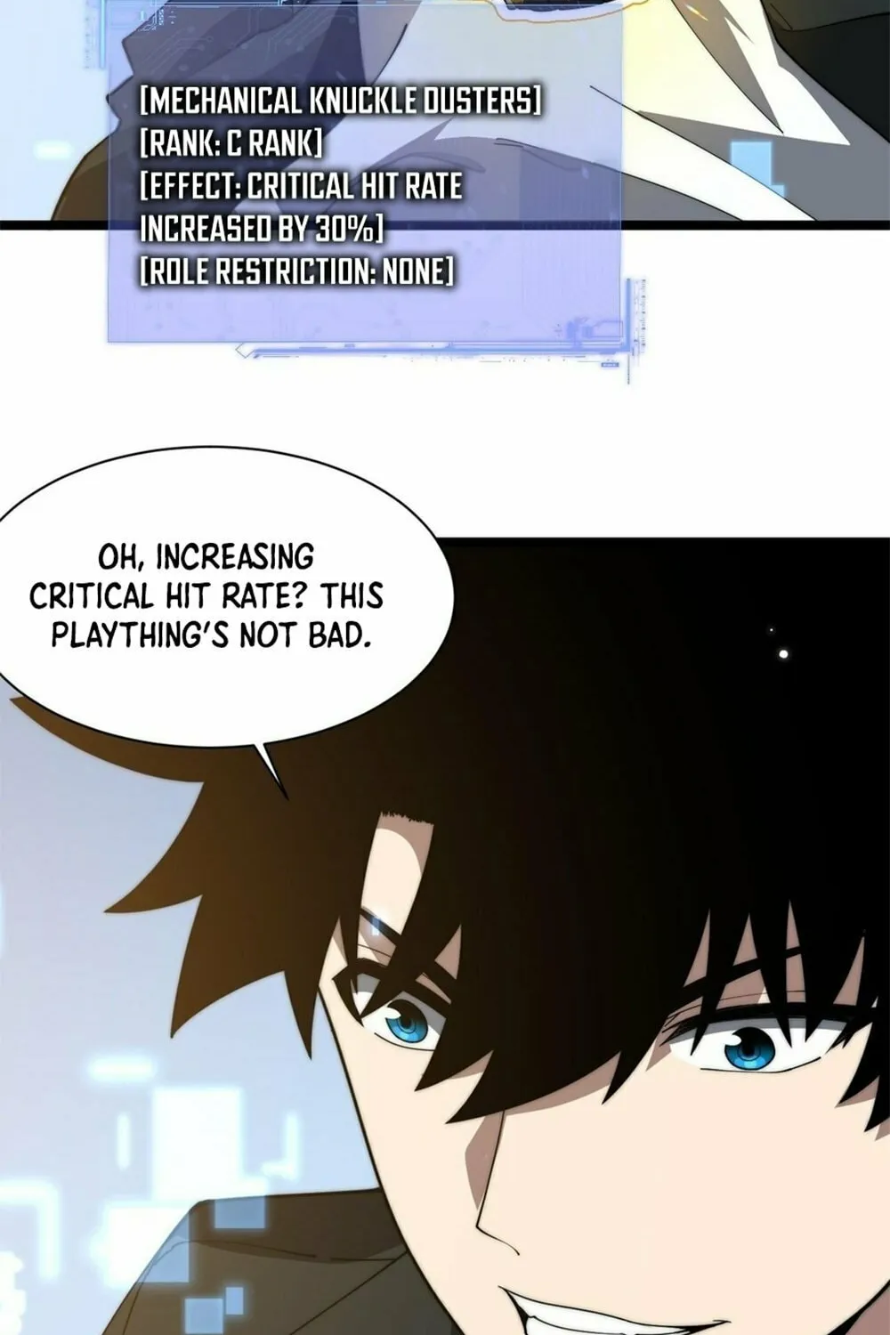 Read Maxed Strength Necromancer chapter 16 image 48 on Lezhin