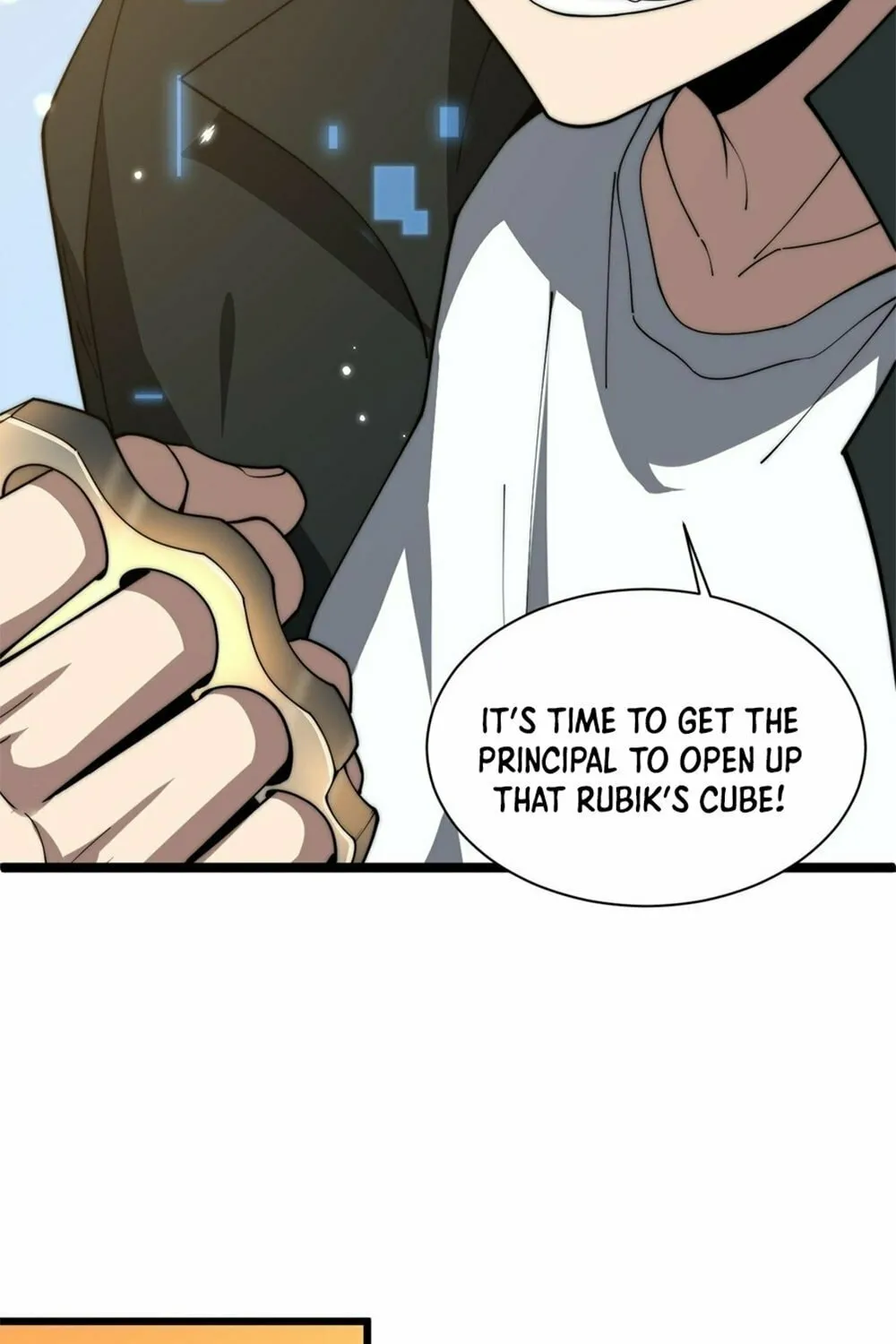 Read Maxed Strength Necromancer chapter 16 image 49 on Lezhin