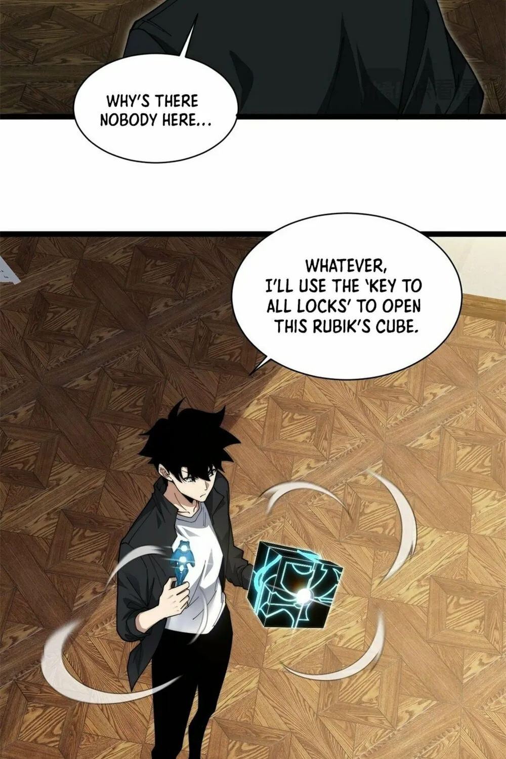 Read Maxed Strength Necromancer chapter 16 image 53 on Lezhin